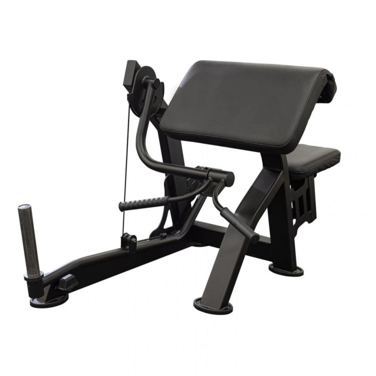 Біцепс - машина