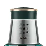 Подрібнювач чопер RAF 7029. блендер чаша 2 л. 1000 Вт, фото 6