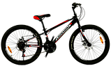 Гірський сталевий 26 Spark D-Steel Crossbike велосипед, фото 5