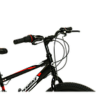 Гірський сталевий 24 Spark D-Steel Crossbike велосипед, фото 6
