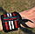 Кистьові бинти Power System PS-3500 Wrist Wraps Red/Black, фото 7