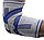 Налокітник Power System PS-6007 Elbow Support Pro White/Blue (1шт.) S/M, фото 2