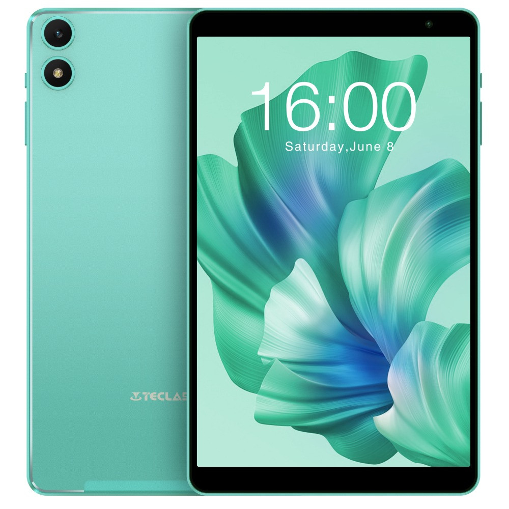 Планшет Teclast P85T 4/64GB Green (P3M2/TL-112232), фото 1