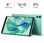 Планшет Teclast P85T 4/64GB Green (P3M2/TL-112232), фото 7