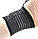 Кистьові бинти Power System PS-6000 Elastic Wrist Support Black/Red, фото 7