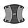 Пояс для підтримки спини неопреновий Power System PS-6031 Waist Shaper Grey S/M, фото 3