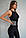 Пояс для підтримки спини неопреновий Power System PS-6031 Waist Shaper Grey S/M, фото 5
