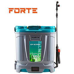 Обприскувач акумуляторний FORTE CF-12 PRO