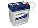 Акумулятор Varta 40Ah/330A (A14) BlueDynamic -0ah(АЗІЯ) 540 126 033, фото 3