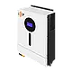 Гібридний сонячний інвертор (ДБЖ) LPW-VM II Elite 6000VA (6000Вт) 48V 120A MPPT 60-450V ON-OFF GRID, фото 3