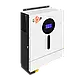 Гібридний сонячний інвертор (ДБЖ) LPW-VM II Elite 6000VA (6000Вт) 48V 120A MPPT 60-450V ON-OFF GRID, фото 4