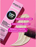 6M (темний блонд мокко) Тонуюча фарба для волосся без аміаку Matrix Super Sync Pre-Bonded,90ml, фото 8