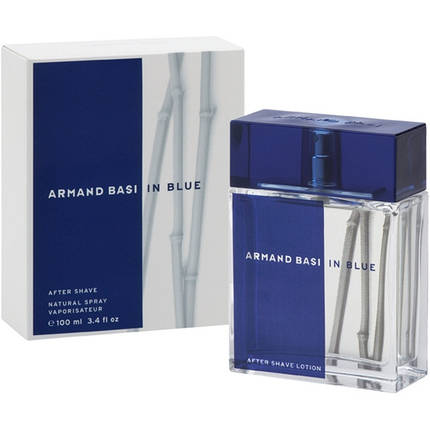 Armand Basi In Blue туалетна вода 100 ml. (Арманд Басі Інфу), фото 2