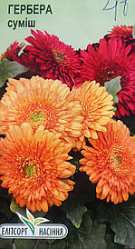 Гербера суміш 3шт