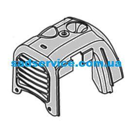 Корпус для AL-KO FRS 4125