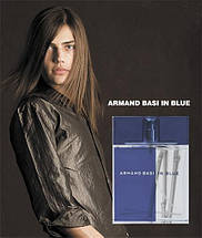 Armand Basi In Blue туалетна вода 100 ml. (Арманд Басі Інфу), фото 3