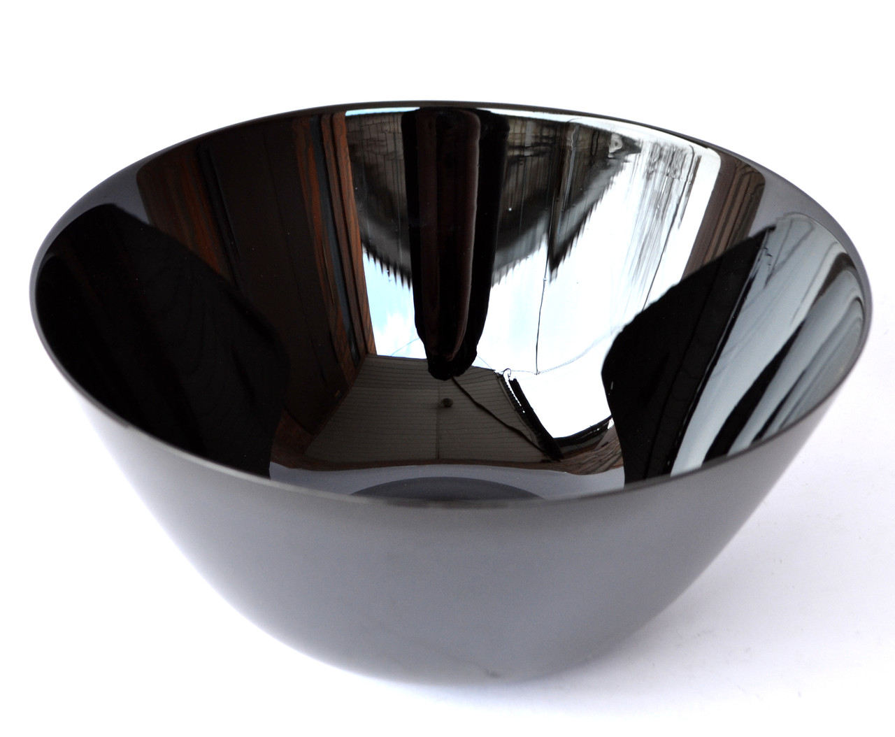 Салатник Luminarc Zelie 24 см чорний Zelie Black