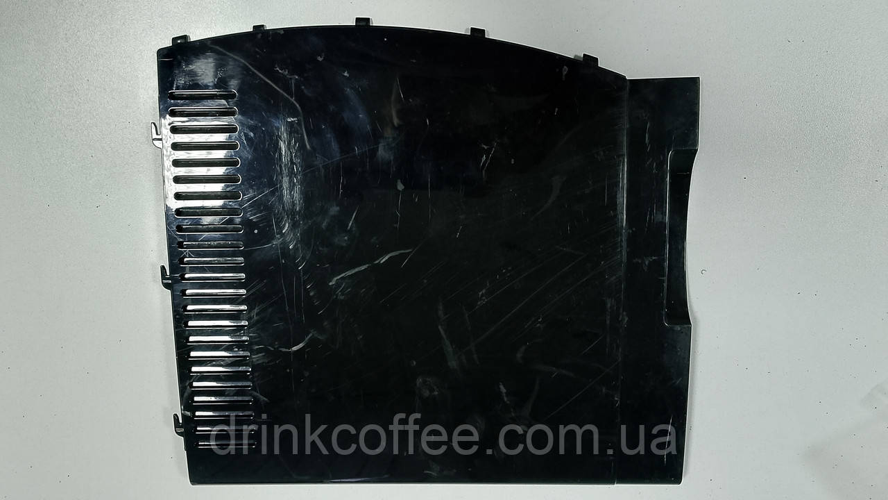 Ліва панель для кавомашини DeLonghi ECAM 25.120.SB_3 б/у