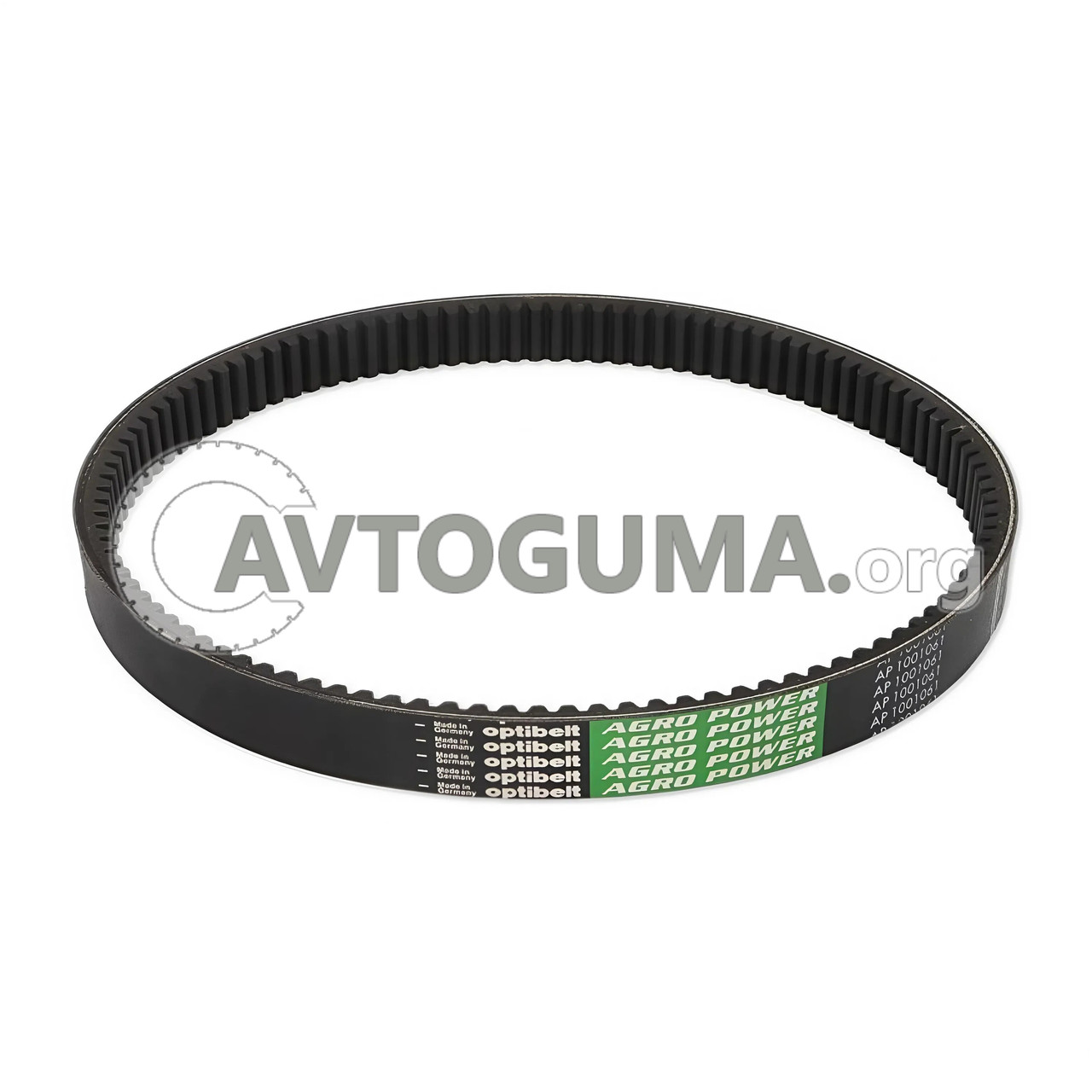 Ремінь AP 1001061 (340434138) (Optibelt)