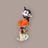 Домовик Кузя з котиком., фото 4