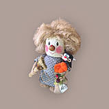 Домовик Кузя з котиком., фото 2