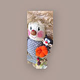 Домовик Кузя з котиком., фото 5