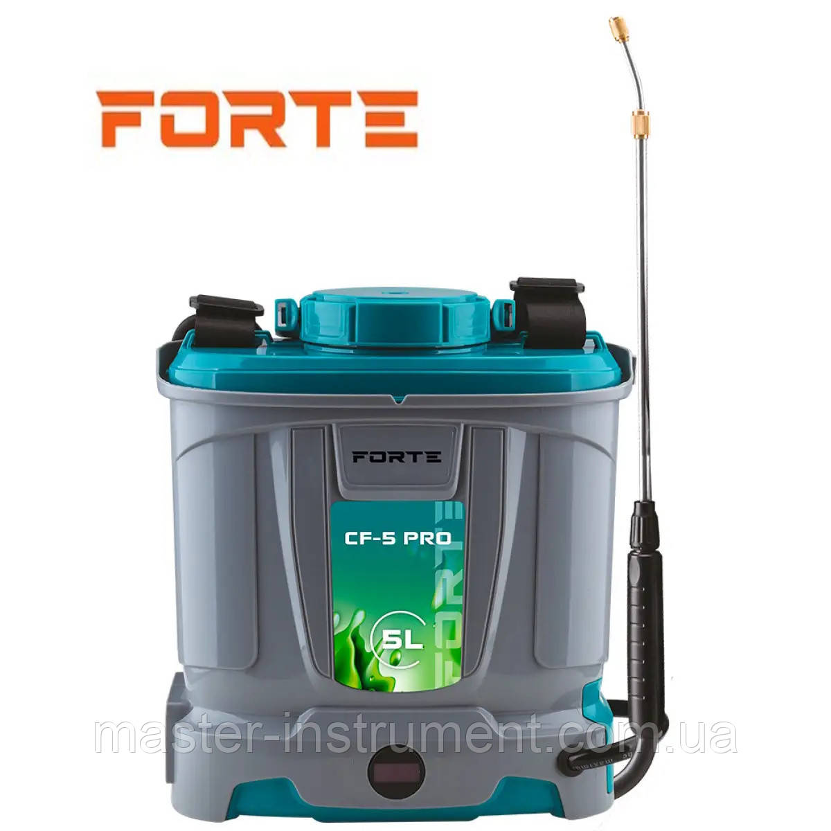 Обприскувач акумуляторний FORTE CF-5 PRO, фото 1