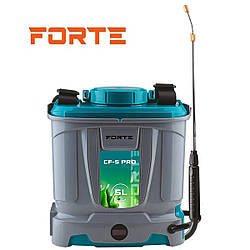 Обприскувач акумуляторний FORTE CF-5 PRO