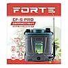 Обприскувач акумуляторний FORTE CF-5 PRO, фото 4