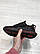 SALE Чоловічі Кросівки Reebok Zig Kinetica чорні з помаранчевим, фото 7