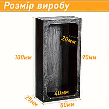 Графітова форма для лиття | Форма для золота, срібла, міді