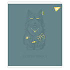 Зошит YES Luxure doggy 24 аркушів лінія, 10 шт/уп., фото 6