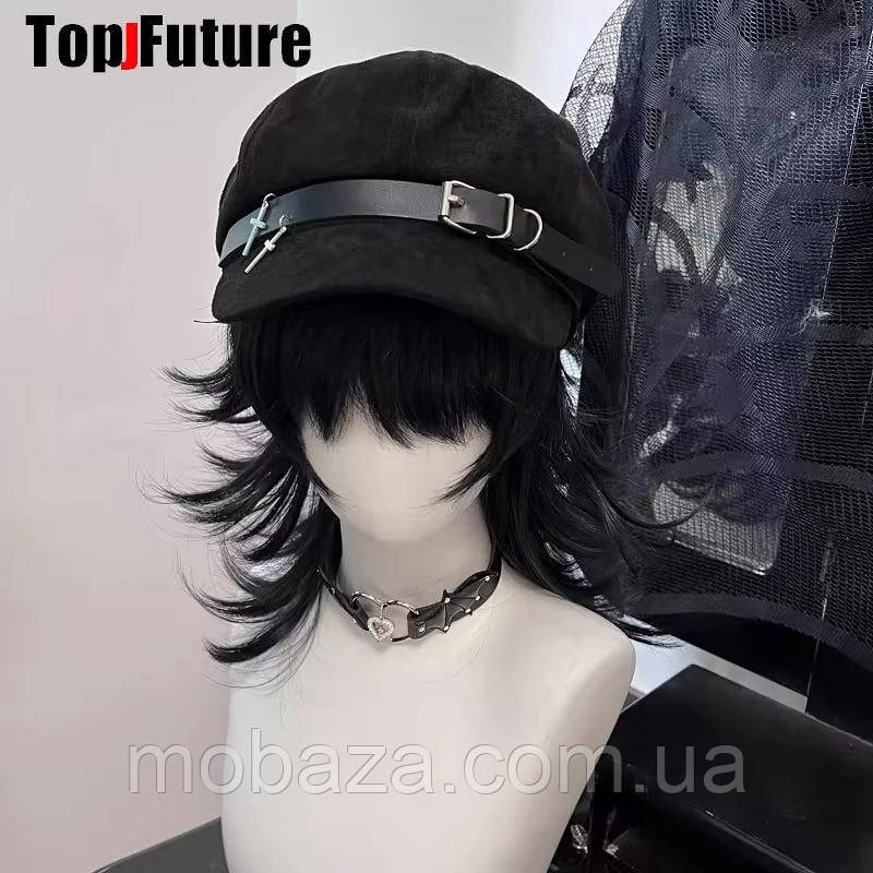 Жіночі берети - Gothic Lolita Beret hat Cap