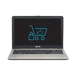 ASUS R541UA-DM1404T i3-7100U/4GB/256SSD/DVD/Win10 FHD Ноутбук