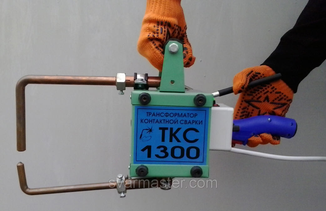 Контактная сварка ТКС-1300 УНИВЕРСАЛ: продажа, цена в Харькове ...
