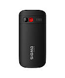 Мобільний телефон Sigma mobile Comfort 50 Easy Black (4827798585214), фото 2