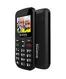 Мобільний телефон Sigma mobile Comfort 50 Easy Black (4827798585214), фото 3