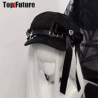 Жіночі берети - Gothic Lolita Beret hat Cap