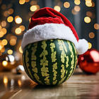 Кавун Холодок (зберігається) 10 шт (zip-paket), фото 2