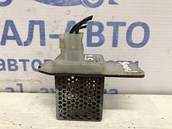 Резистор печки Mitsubishi Pajero Sport K9 2.5 DIESEL 4D56 МКПП 1996 (б/у)