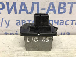 Резистор печки Mitsubishi Lancer 10 1.5 БЕНЗИН 4A91 2007 (б/у)