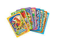 Мишеня-казкар FT 0033 розмір 30см, озвучене українською, аудіо-казки, на батарейках, в коробці, 30,5-31-17см, фото 5