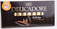 Шоколад Delicadore Whiskey (виски) Baron Польша 200г - фото 2 - id-p409659906