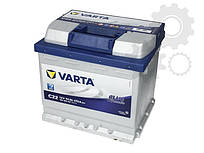 Акумулятор Varta 52Ah/470A (С22) BlueDynamic -0ah 552 400 047