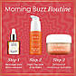 Набір для денного догляду з вітаміном C Sunday Riley Morning Buzz (CEO Collection), фото 5