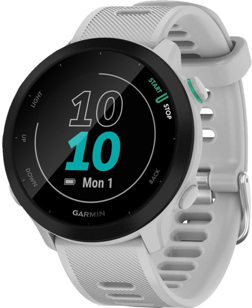 Garmin Forerunner 55 Whitestone 010-02562-11 Розумний годинник, фото 1