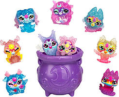 Ігровий набір з фігурками Магічні Мікслінги (9 міні фігурок) Magic Mixies Mixlings 14951