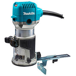 Makita RT0702CX2 Кромковий фрезер 710 Вт