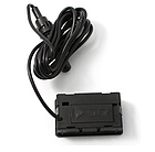 Гігрометр-термометр з виносним датчиком FY-12 вбудований цифровий вологомір градусник Чорний, фото 2