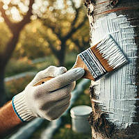 Садова Побілка